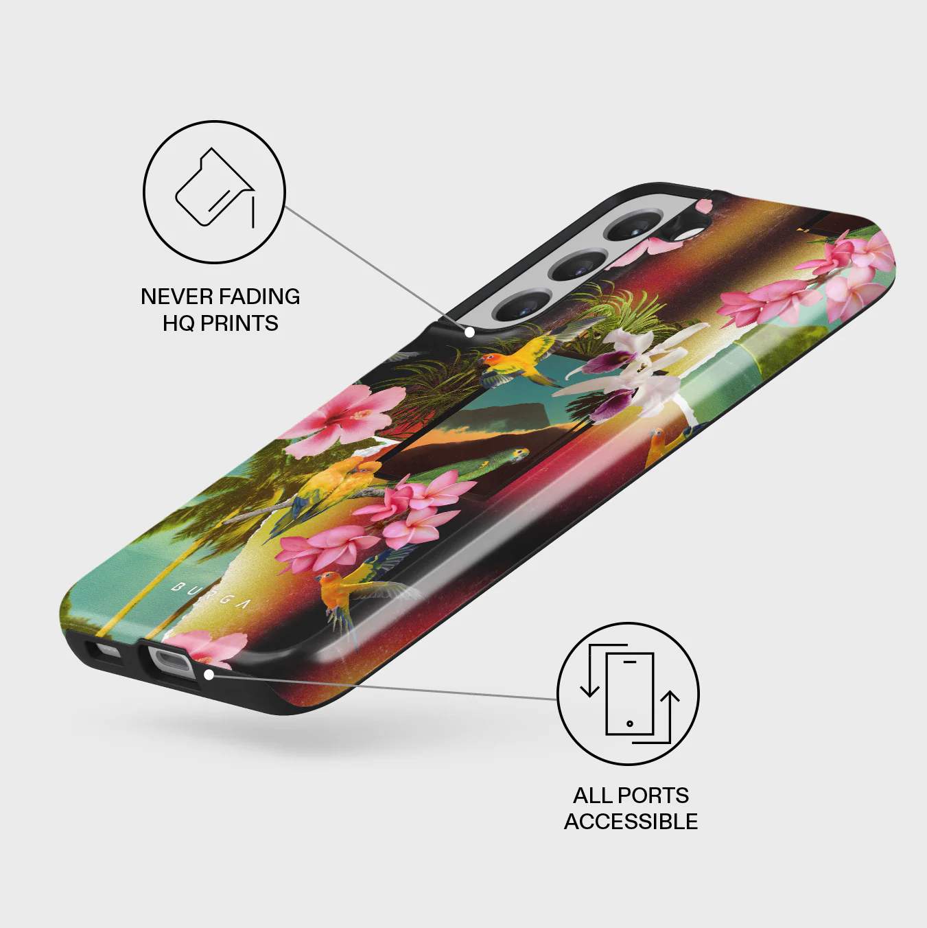 Holiday Archive - Samsung Galaxy S22 Case - Image 3