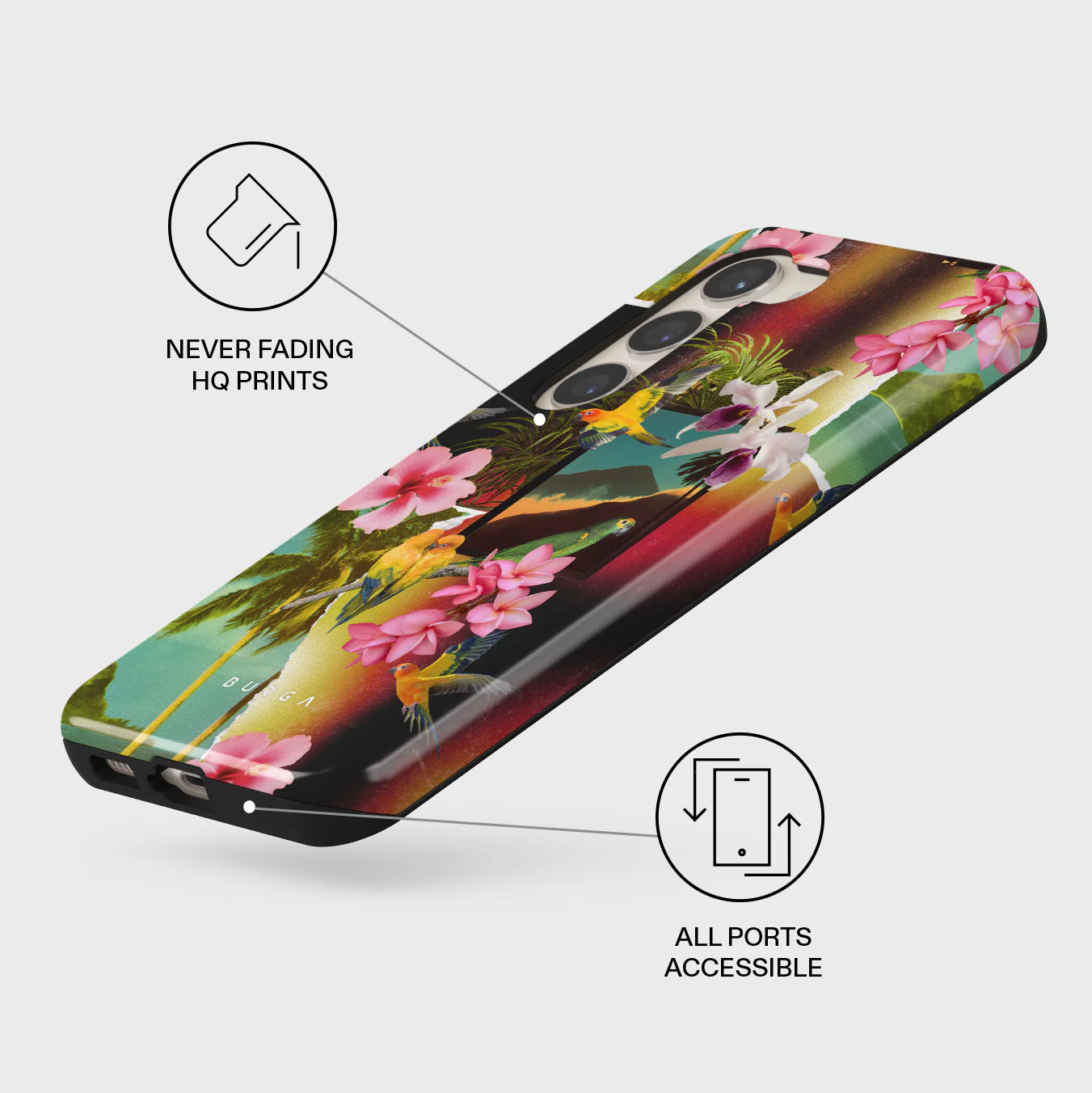 Holiday Archive - Samsung Galaxy S23 Plus Case - Image 3