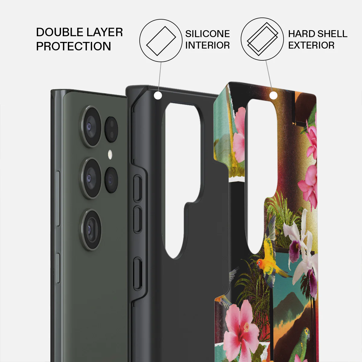 Holiday Archive - Samsung Galaxy S23 Ultra Case - Image 2