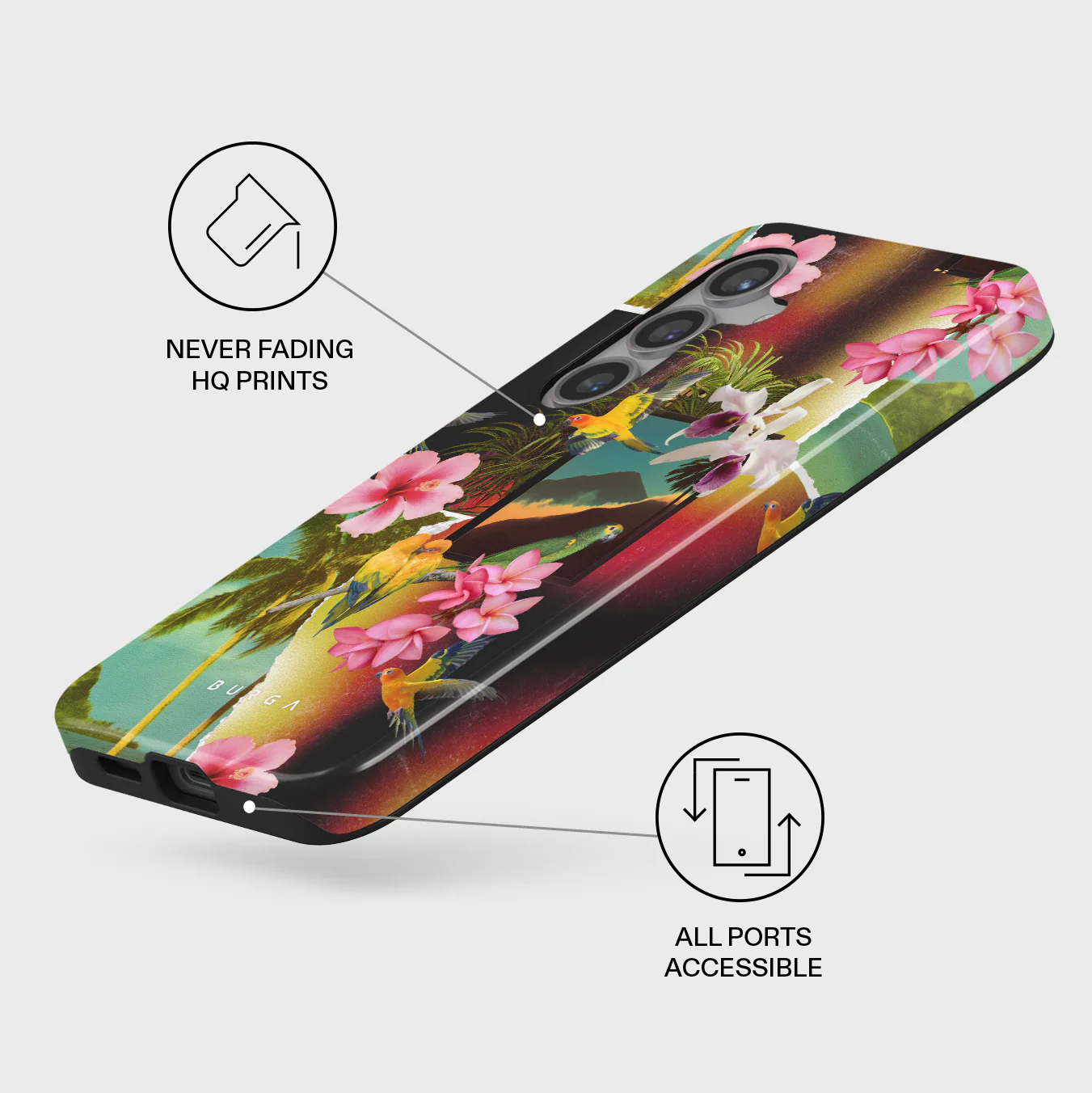 Holiday Archive - Samsung Galaxy S24 Case - Image 3
