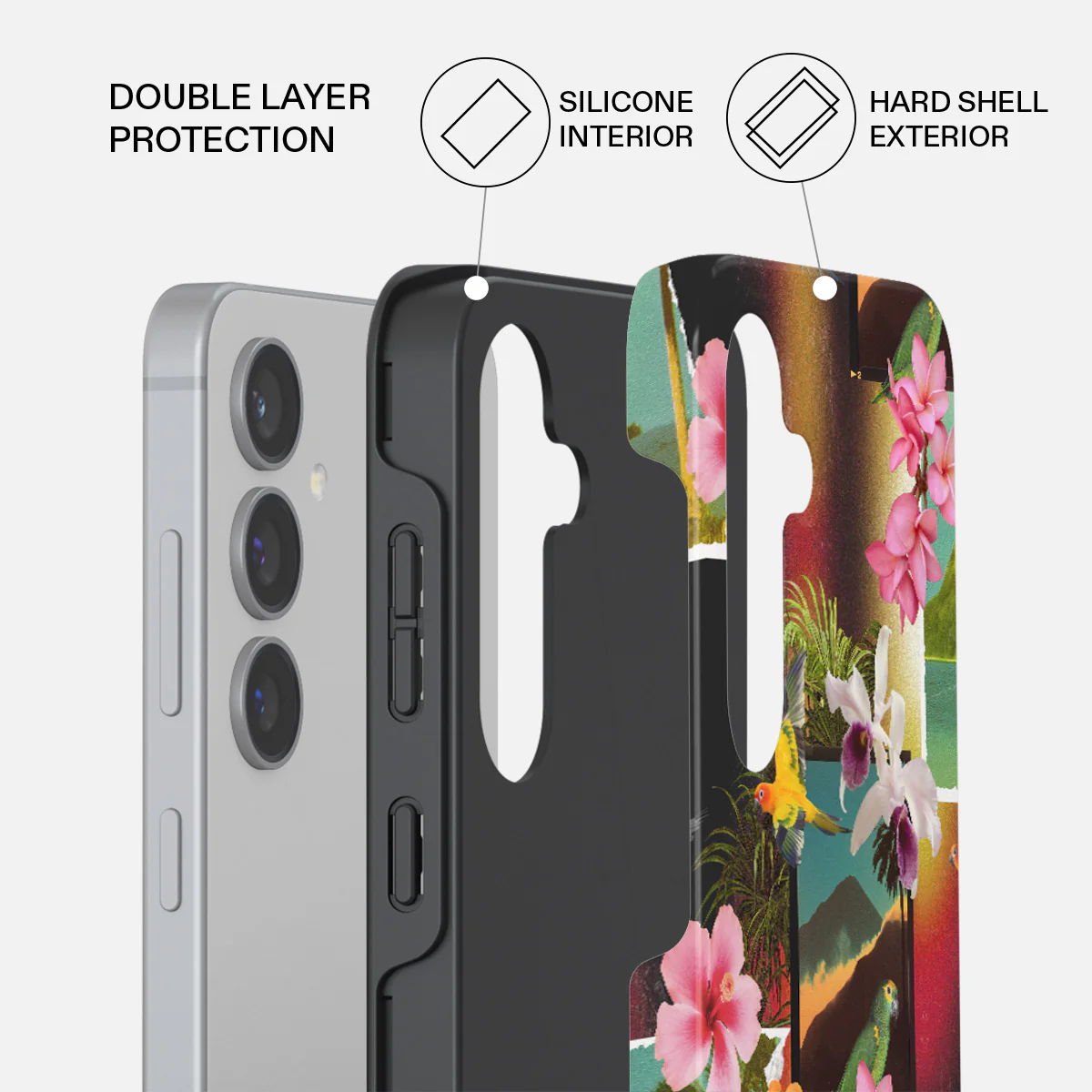Holiday Archive - Samsung Galaxy S24 Plus Case - Image 2