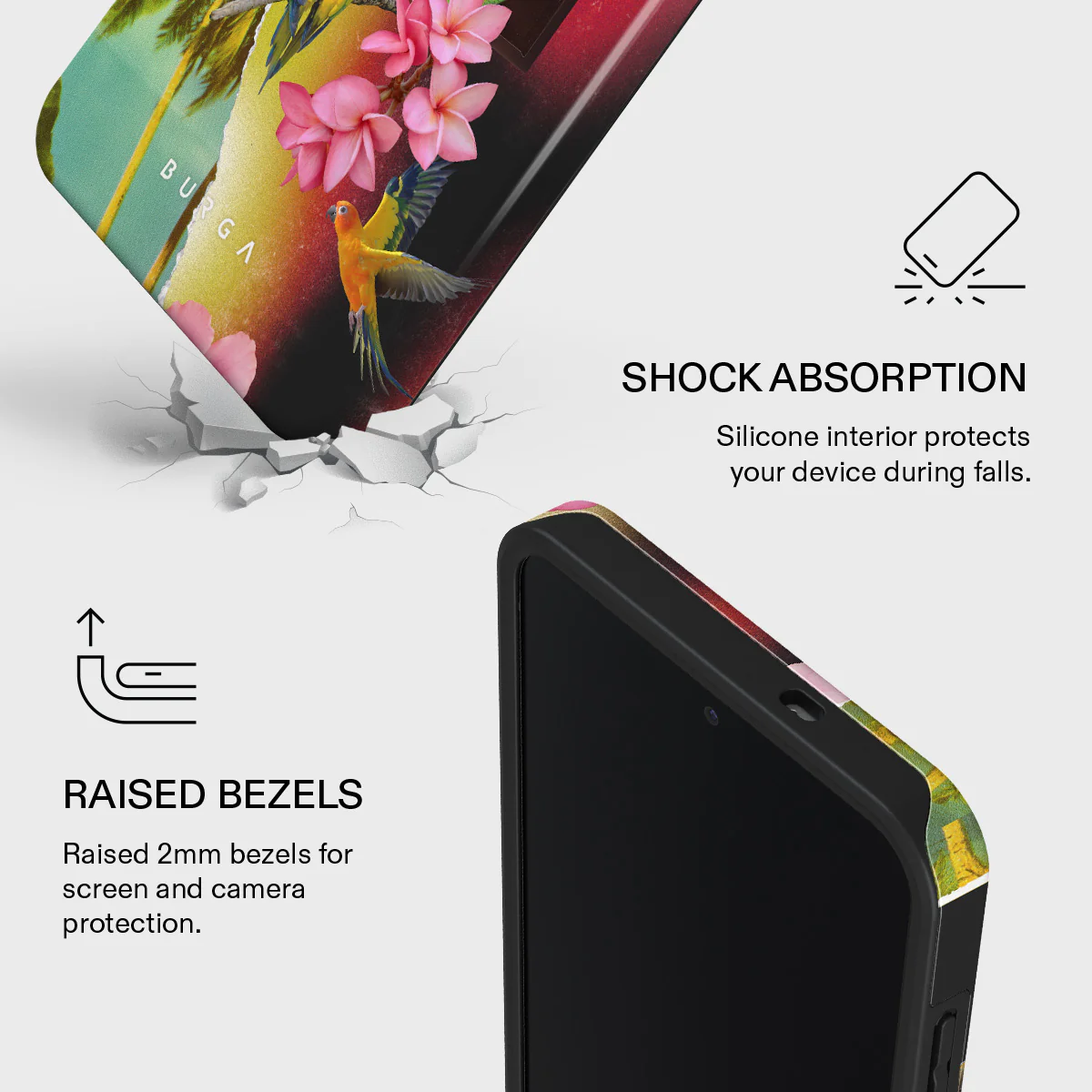 Holiday Archive - Samsung Galaxy S25 FE Case - Image 4