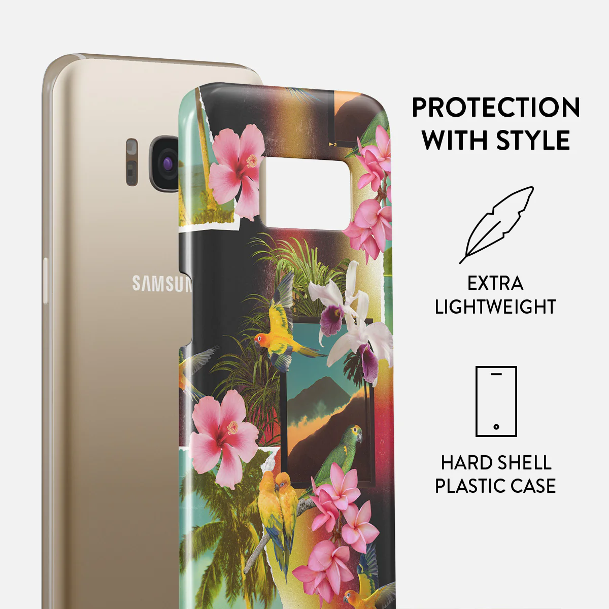Holiday Archive - Samsung Galaxy S8 Case - Image 2