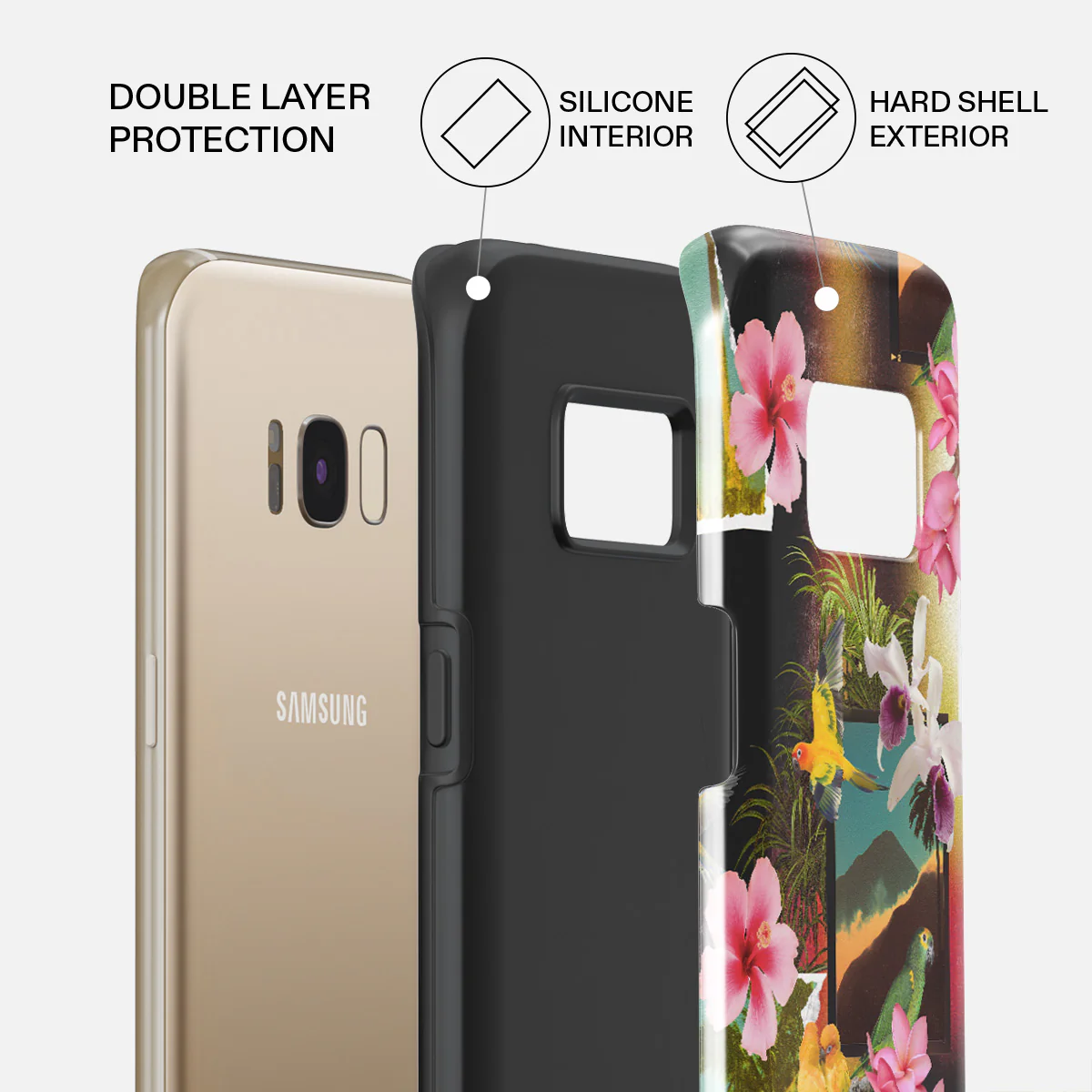 Holiday Archive - Samsung Galaxy S8 Case - Image 6