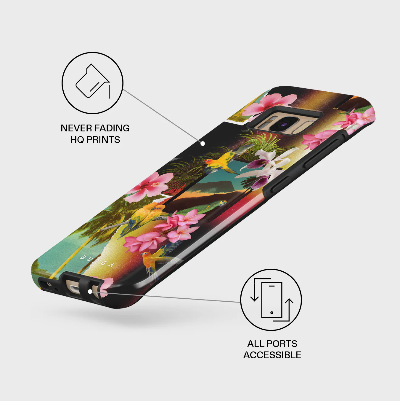 Holiday Archive - Samsung Galaxy S8 Case - Image 7