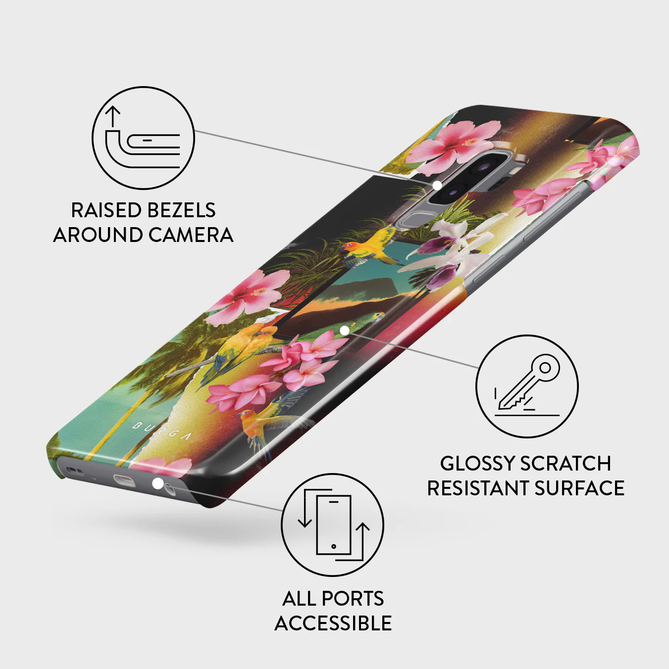 Holiday Archive - Samsung Galaxy S9 Plus Case - Image 3