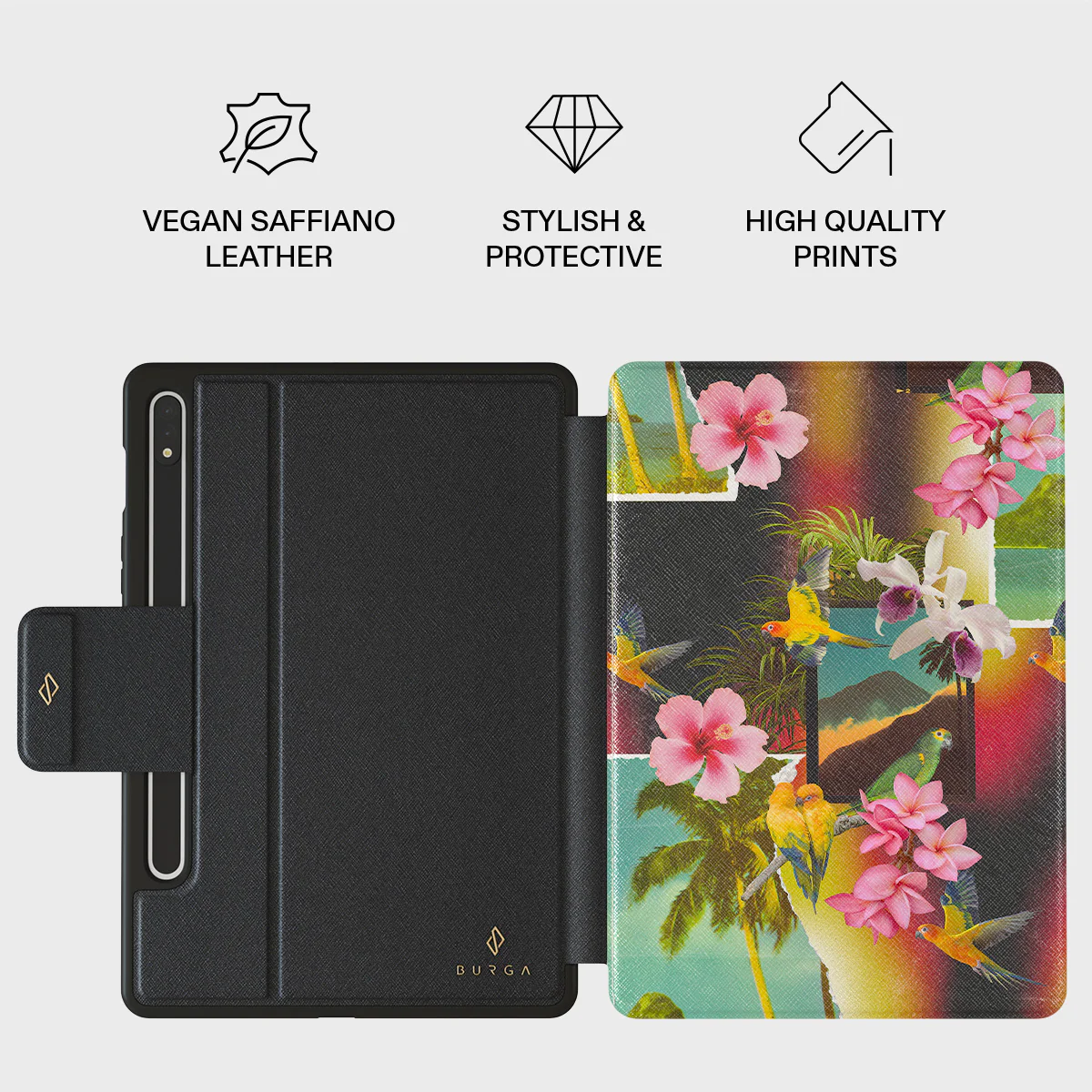 Holiday Archive - Samsung Galaxy Tab S9+ Case - Image 2