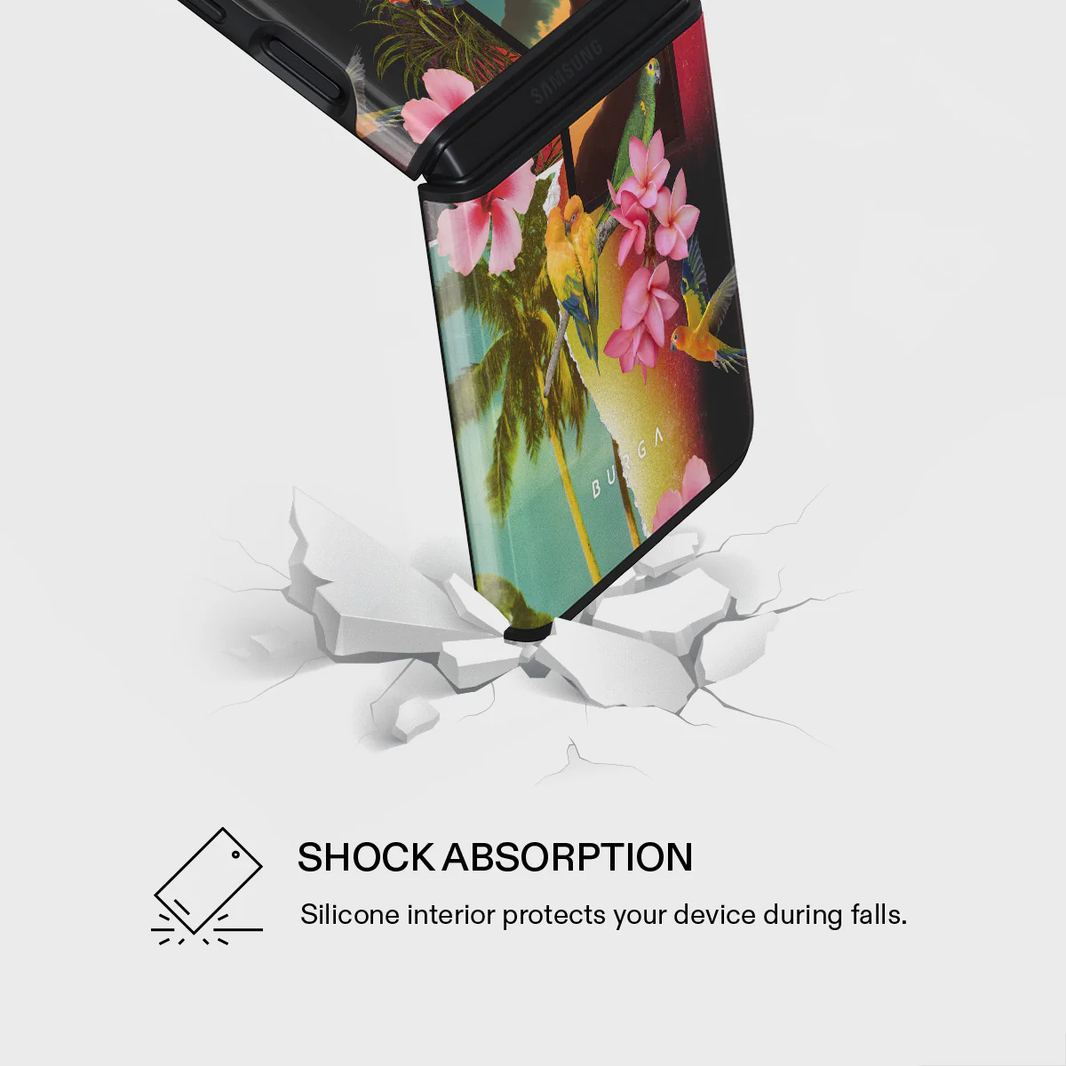 Holiday Archive - Samsung Galaxy Z Flip 3 Case - Image 4