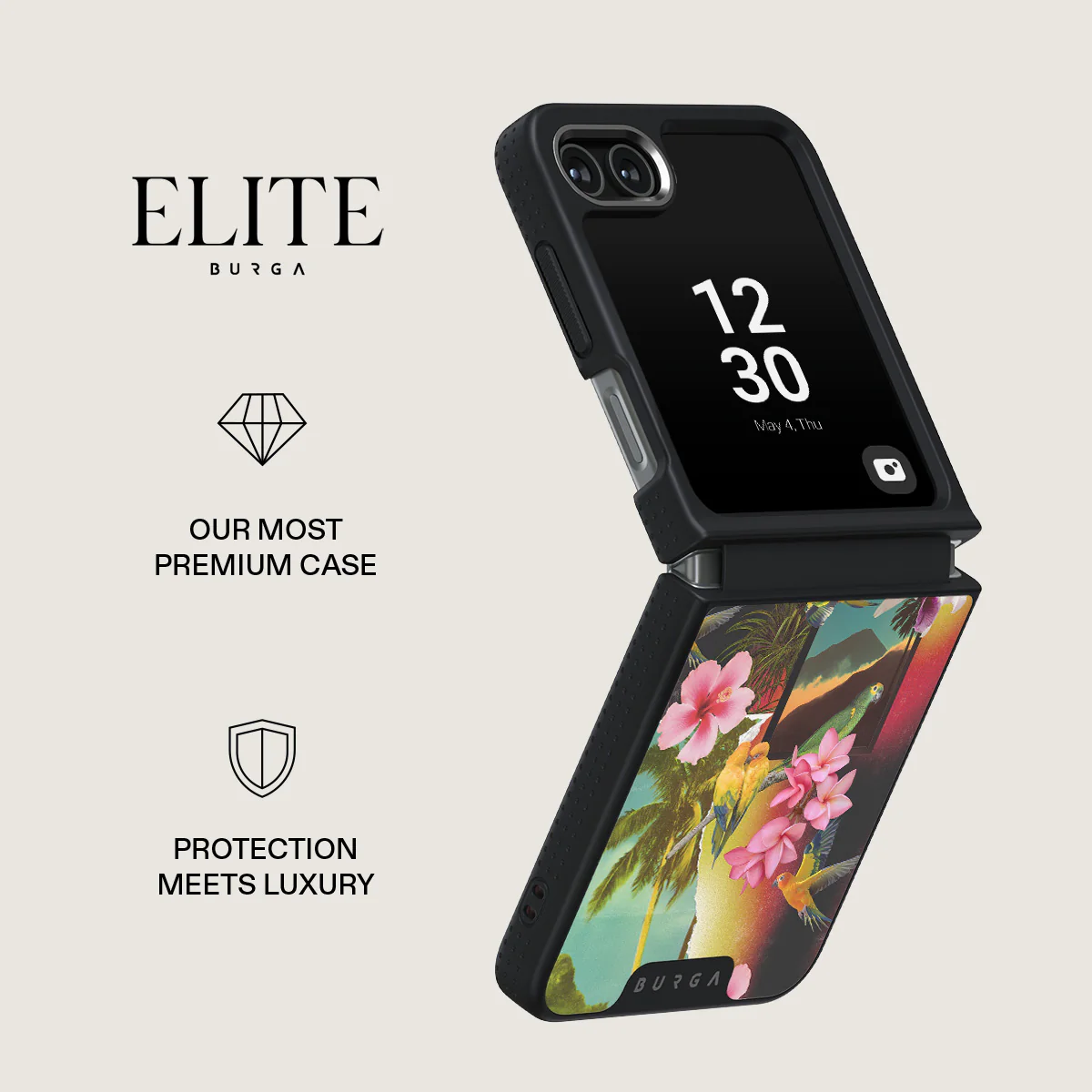 Holiday Archive - Samsung Galaxy Z Flip 5 Case - Image 16