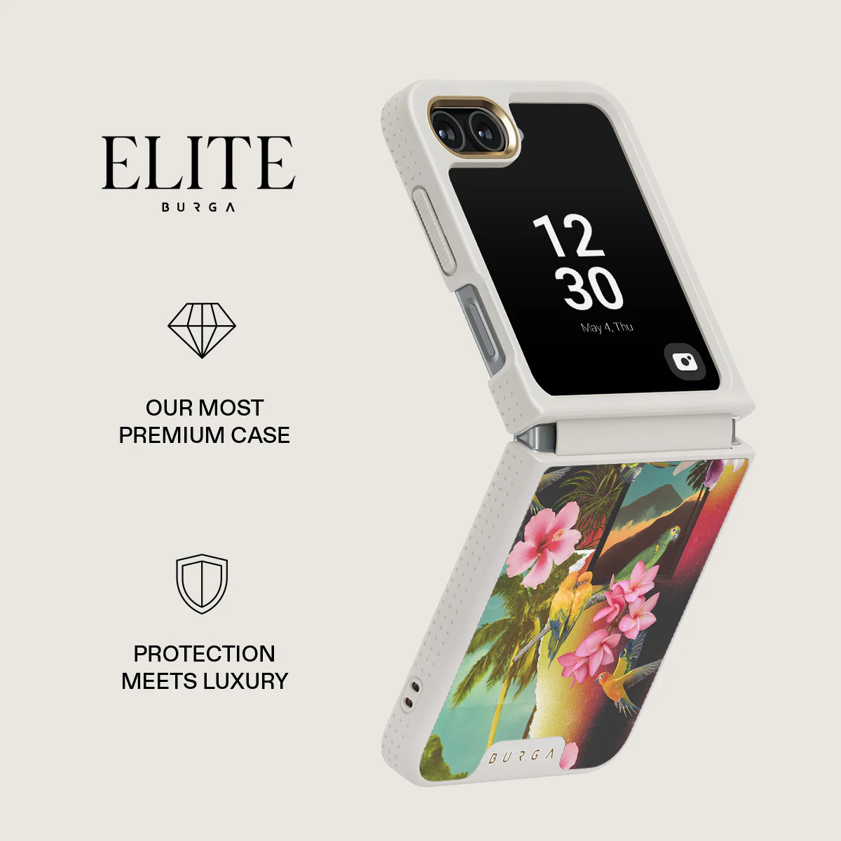Holiday Archive - Samsung Galaxy Z Flip 5 Case - Image 23