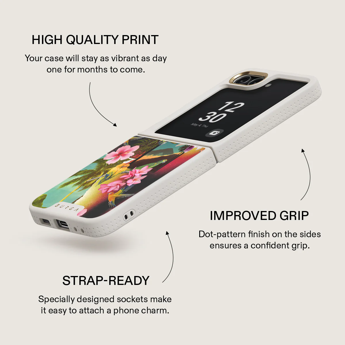 Holiday Archive - Samsung Galaxy Z Flip 5 Case - Image 26