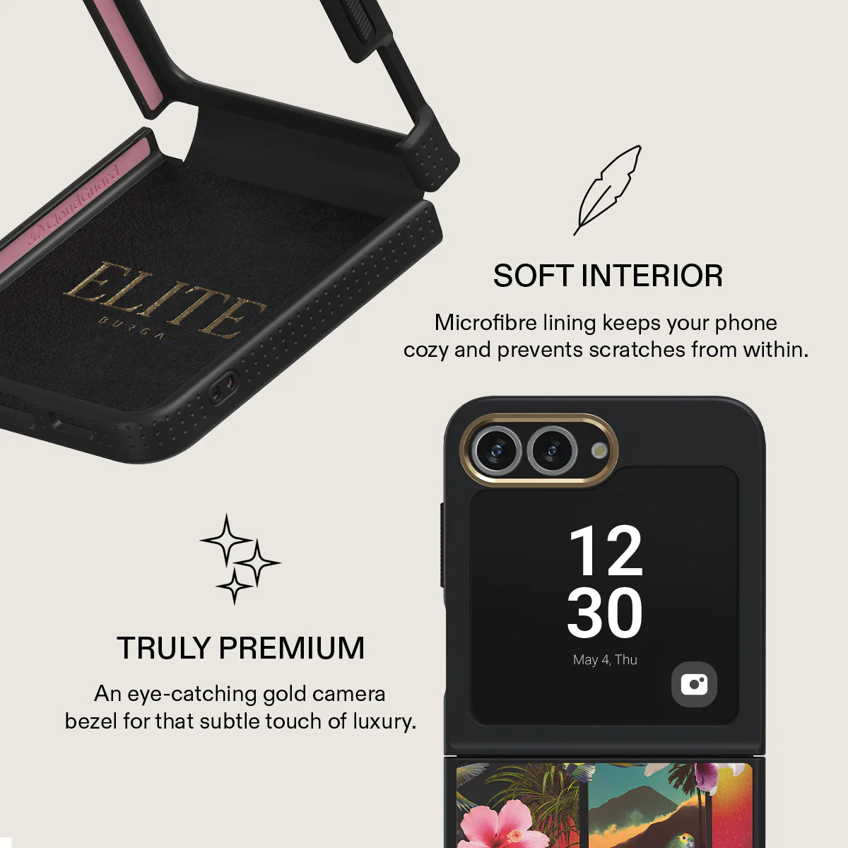 Holiday Archive - Samsung Galaxy Z Flip 6 Case - Image 11