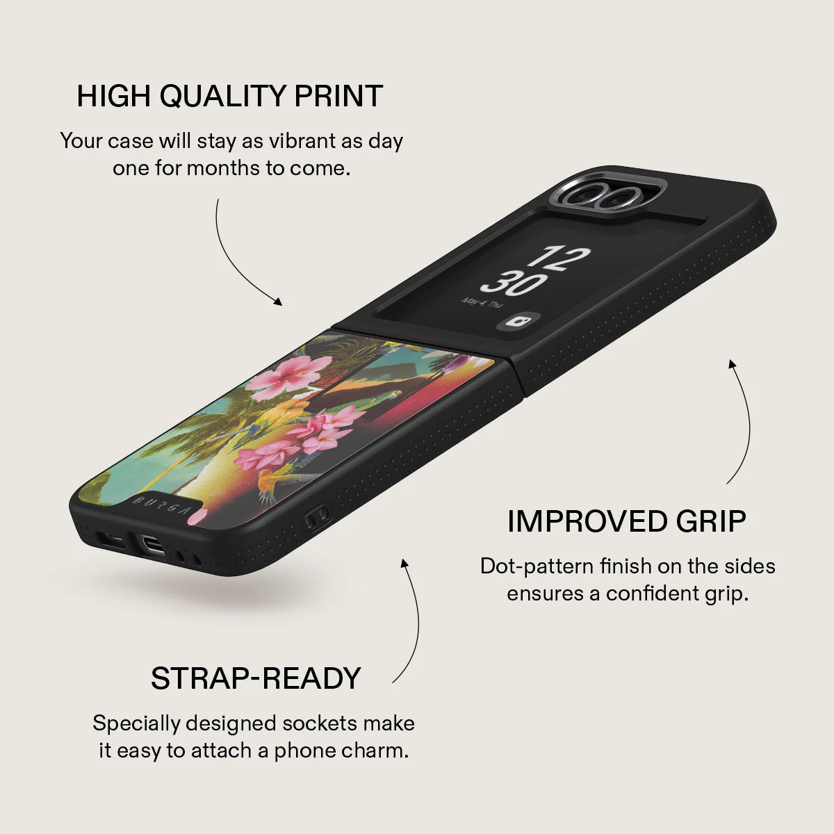 Holiday Archive - Samsung Galaxy Z Flip 6 Case - Image 17