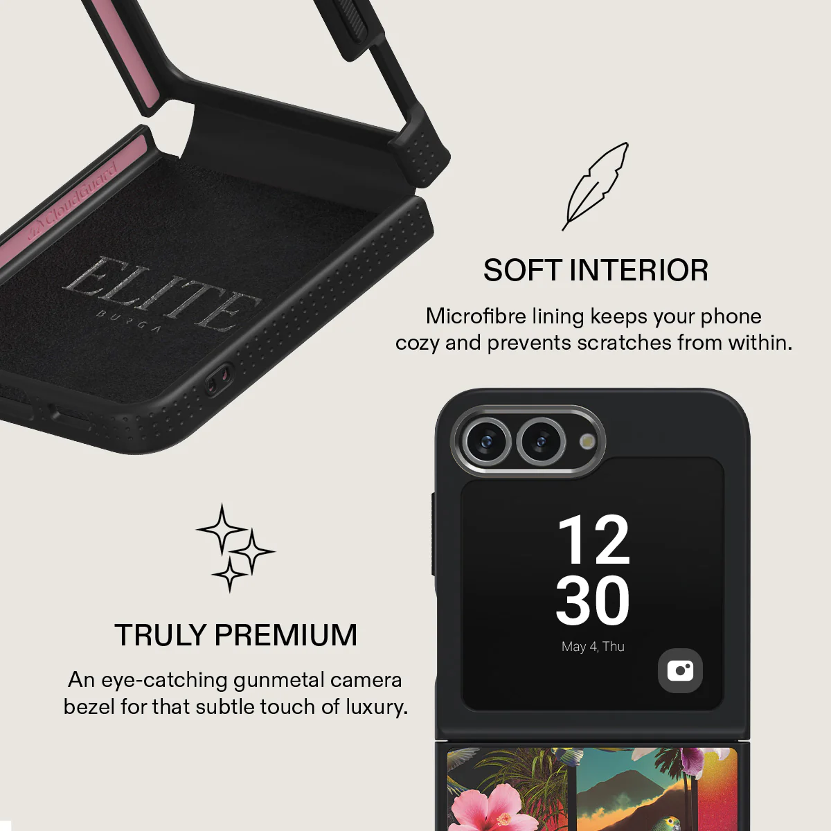 Holiday Archive - Samsung Galaxy Z Flip 6 Case - Image 18