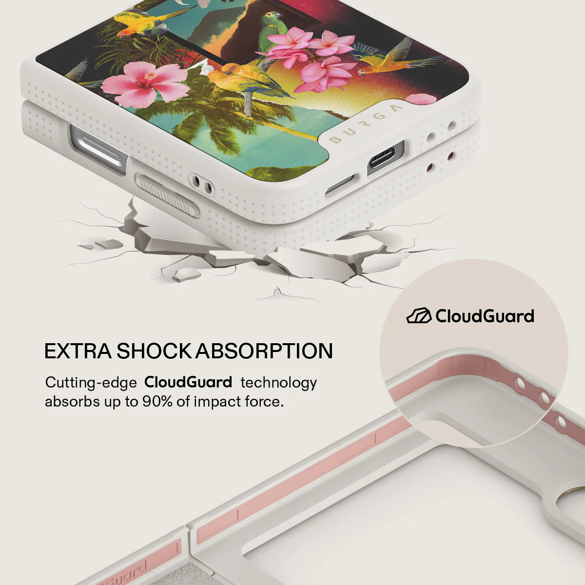 Holiday Archive - Samsung Galaxy Z Flip 6 Case - Image 22