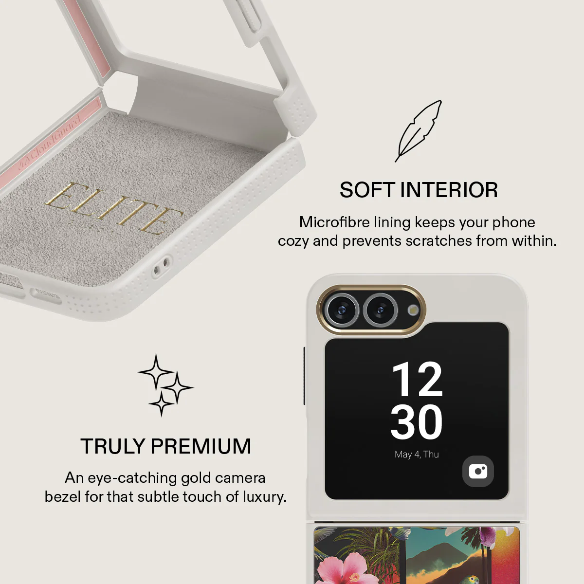 Holiday Archive - Samsung Galaxy Z Flip 6 Case - Image 25