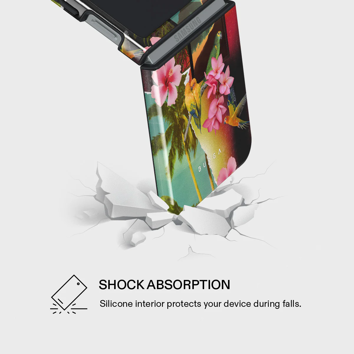 Holiday Archive - Samsung Galaxy Z Flip 6 Case - Image 4
