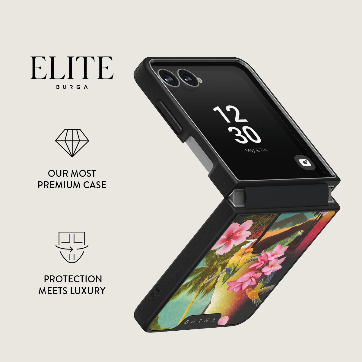 Holiday Archive - Samsung Galaxy Z Flip 7 Case - Image 13