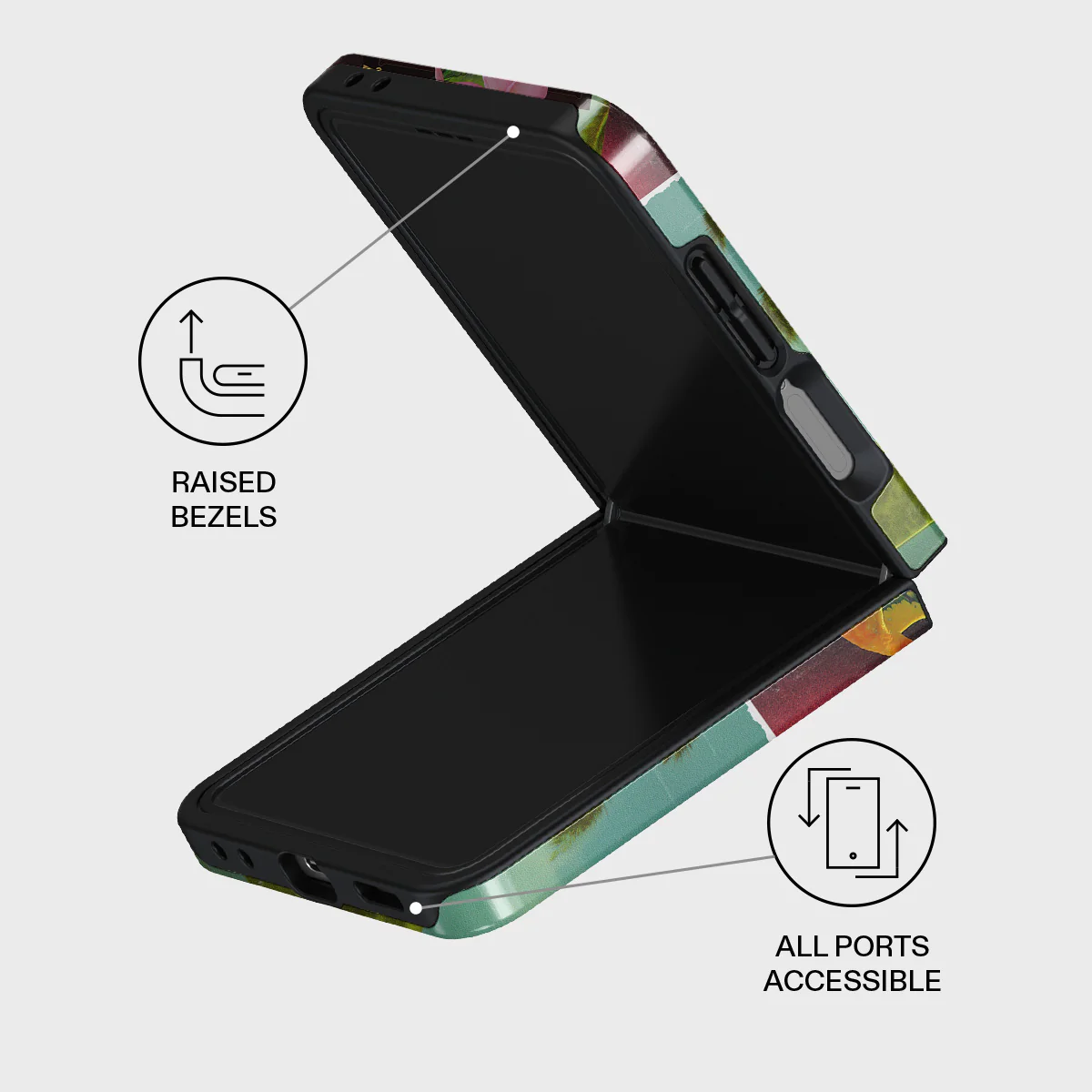 Holiday Archive - Samsung Galaxy Z Flip 7 Case - Image 3