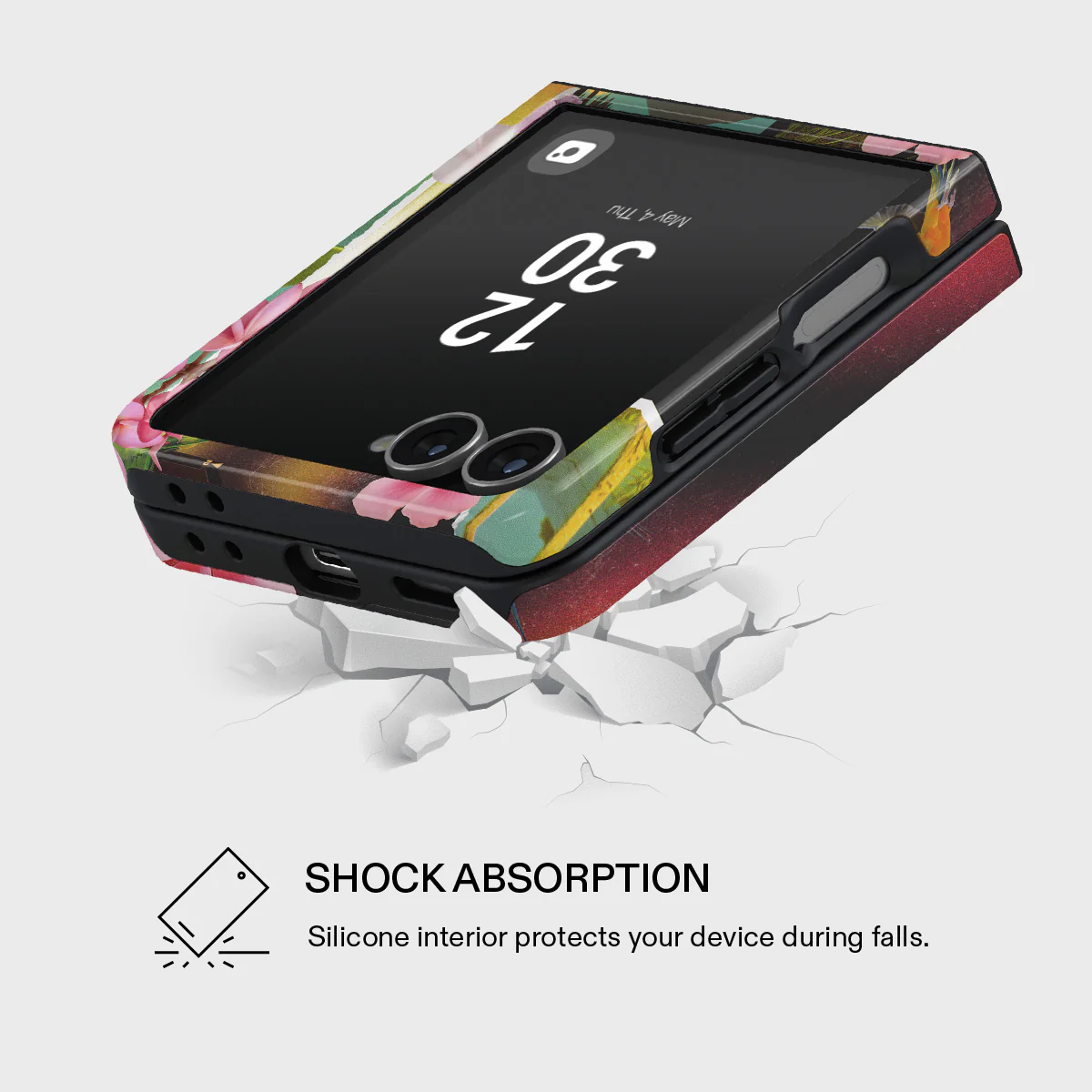 Holiday Archive - Samsung Galaxy Z Flip 7 Case - Image 4