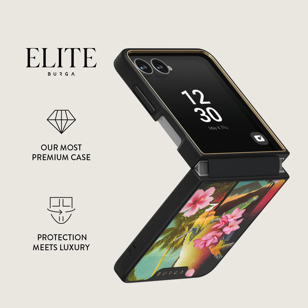 Holiday Archive - Samsung Galaxy Z Flip 7 Case - Image 6