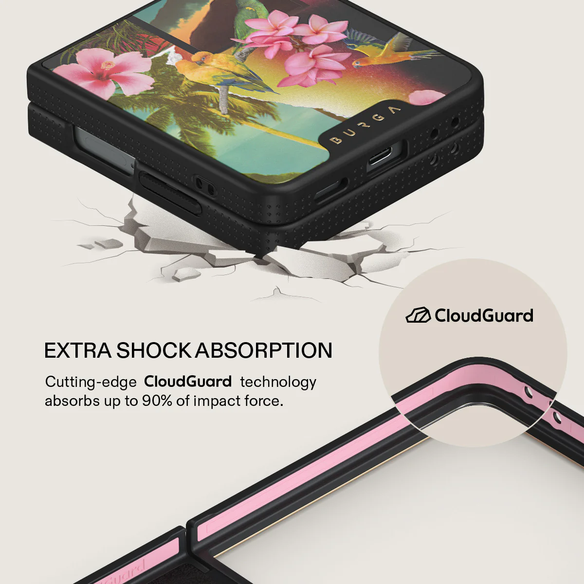 Holiday Archive - Samsung Galaxy Z Flip 7 Case - Image 7