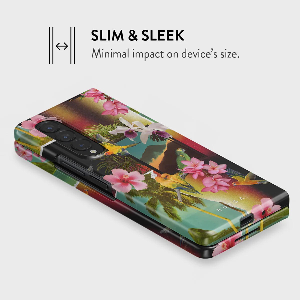 Holiday Archive - Samsung Galaxy Z Fold 3 Case - Image 4