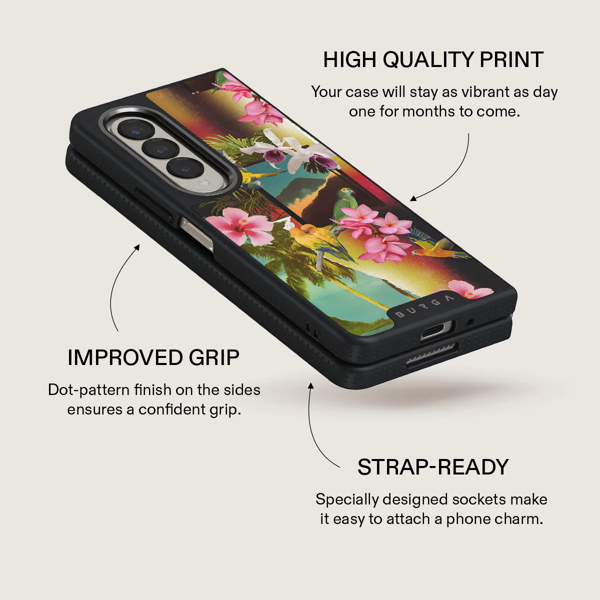 Holiday Archive - Samsung Galaxy Z Fold 4 Case - Image 17
