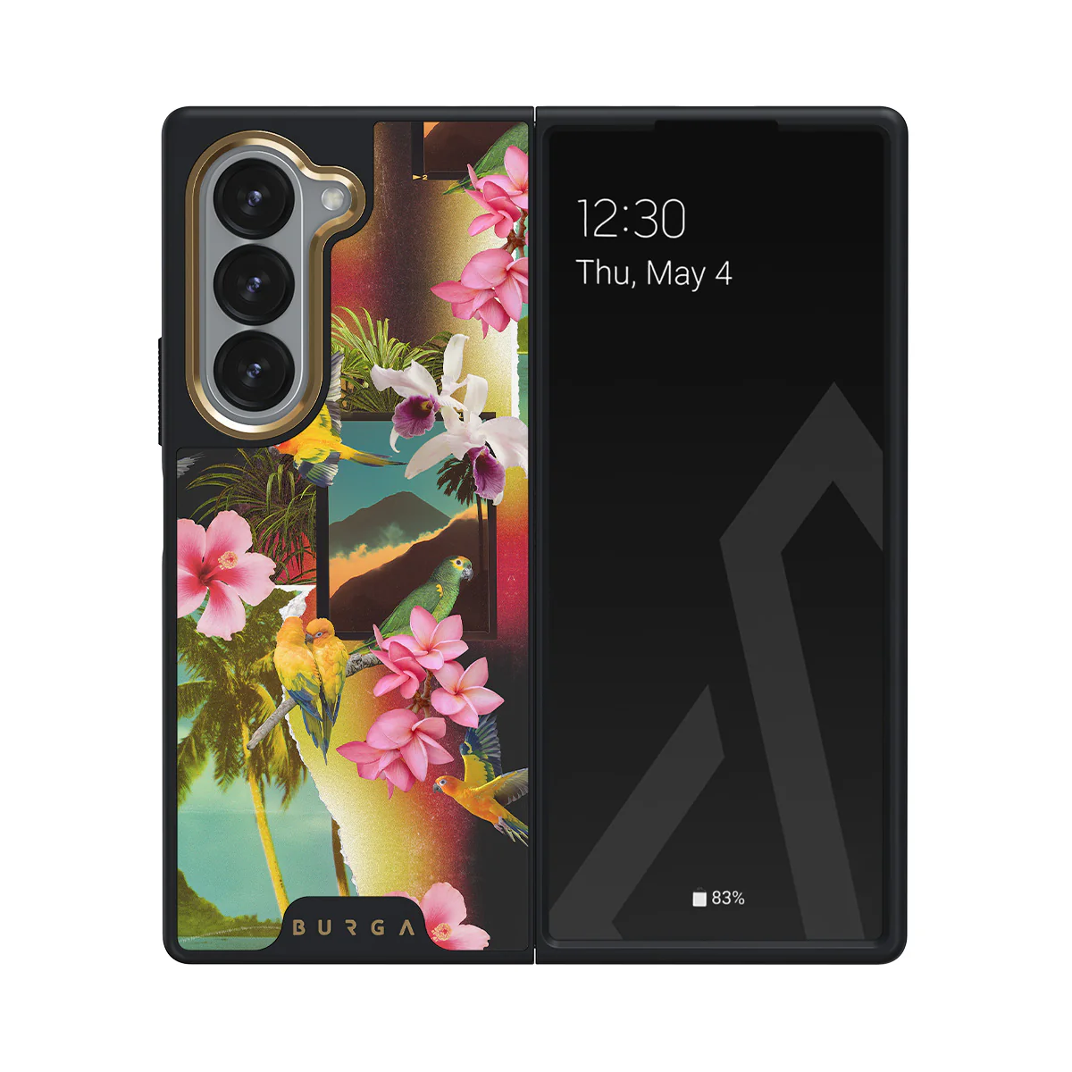 Holiday Archive - Samsung Galaxy Z Fold 6 Case