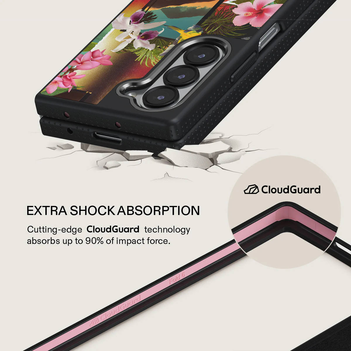 Holiday Archive - Samsung Galaxy Z Fold 6 Case - Image 10