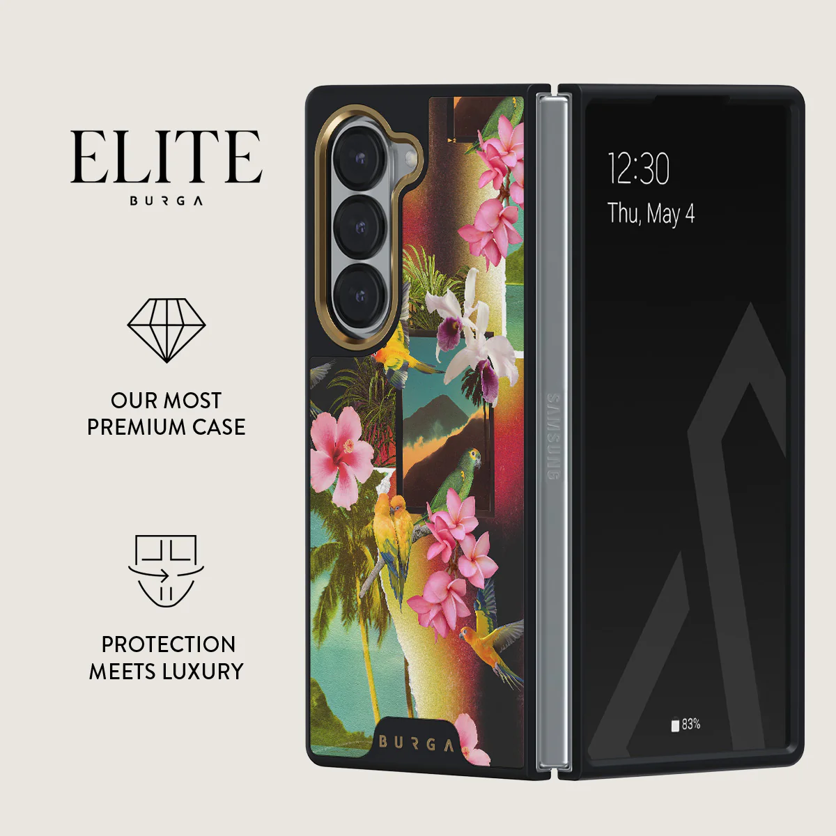 Holiday Archive - Samsung Galaxy Z Fold 6 Case - Image 2