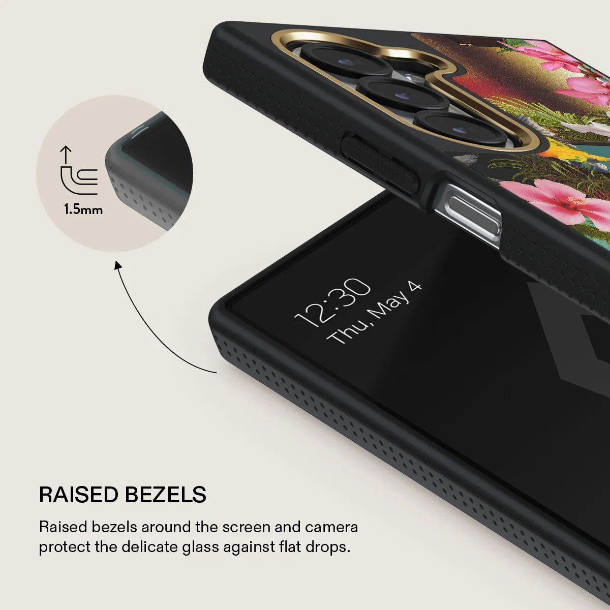 Holiday Archive - Samsung Galaxy Z Fold 6 Case - Image 4
