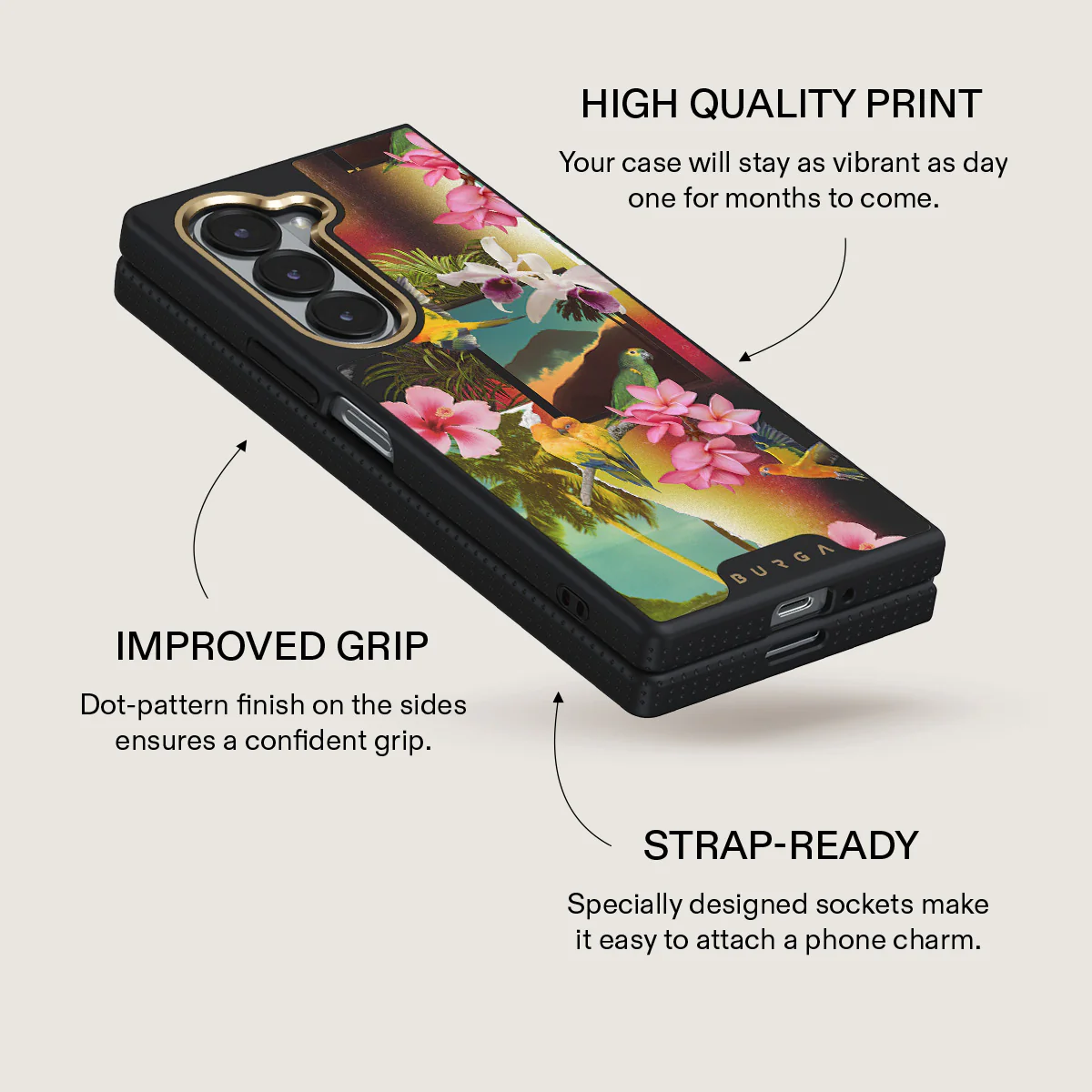 Holiday Archive - Samsung Galaxy Z Fold 6 Case - Image 5