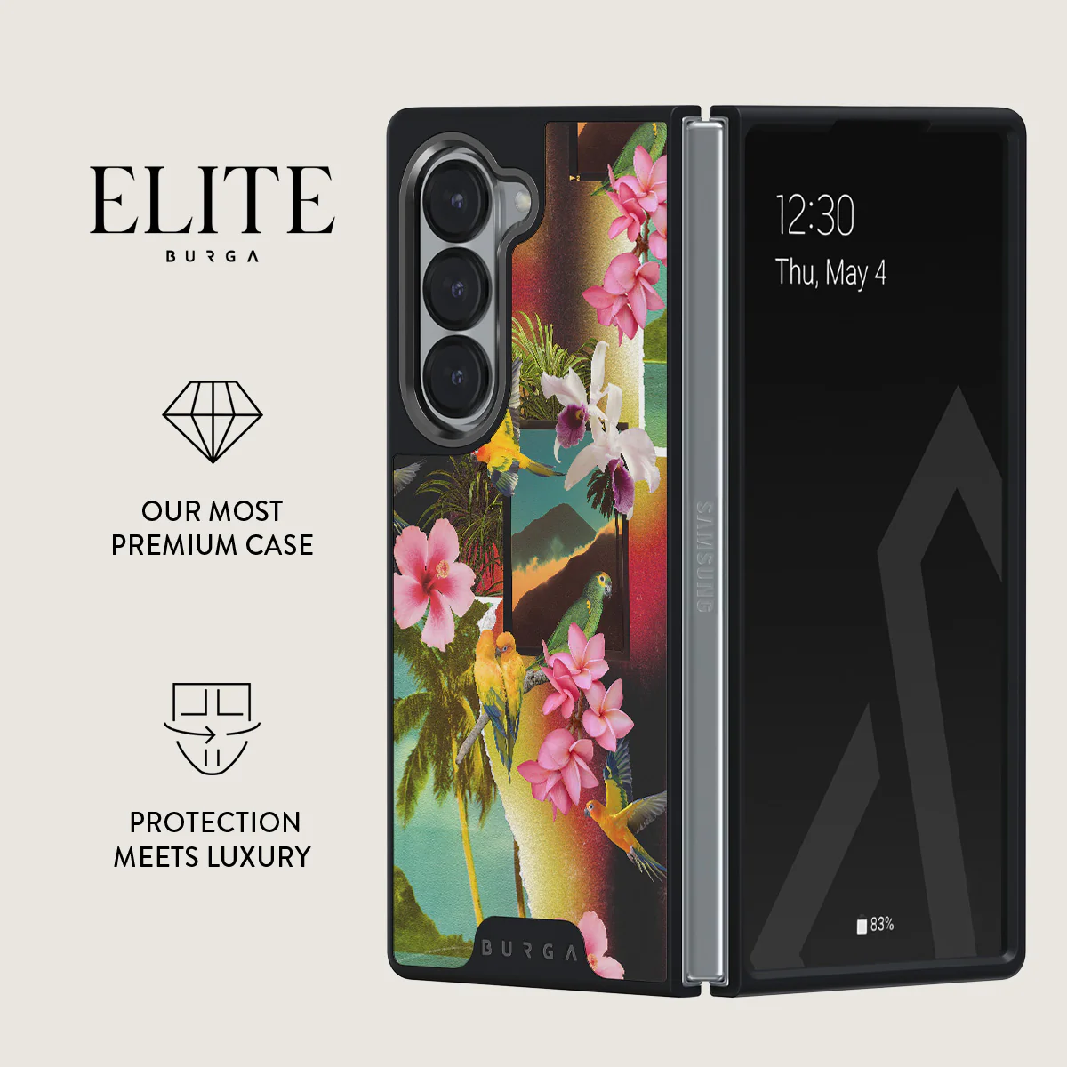 Holiday Archive - Samsung Galaxy Z Fold 6 Case - Image 9