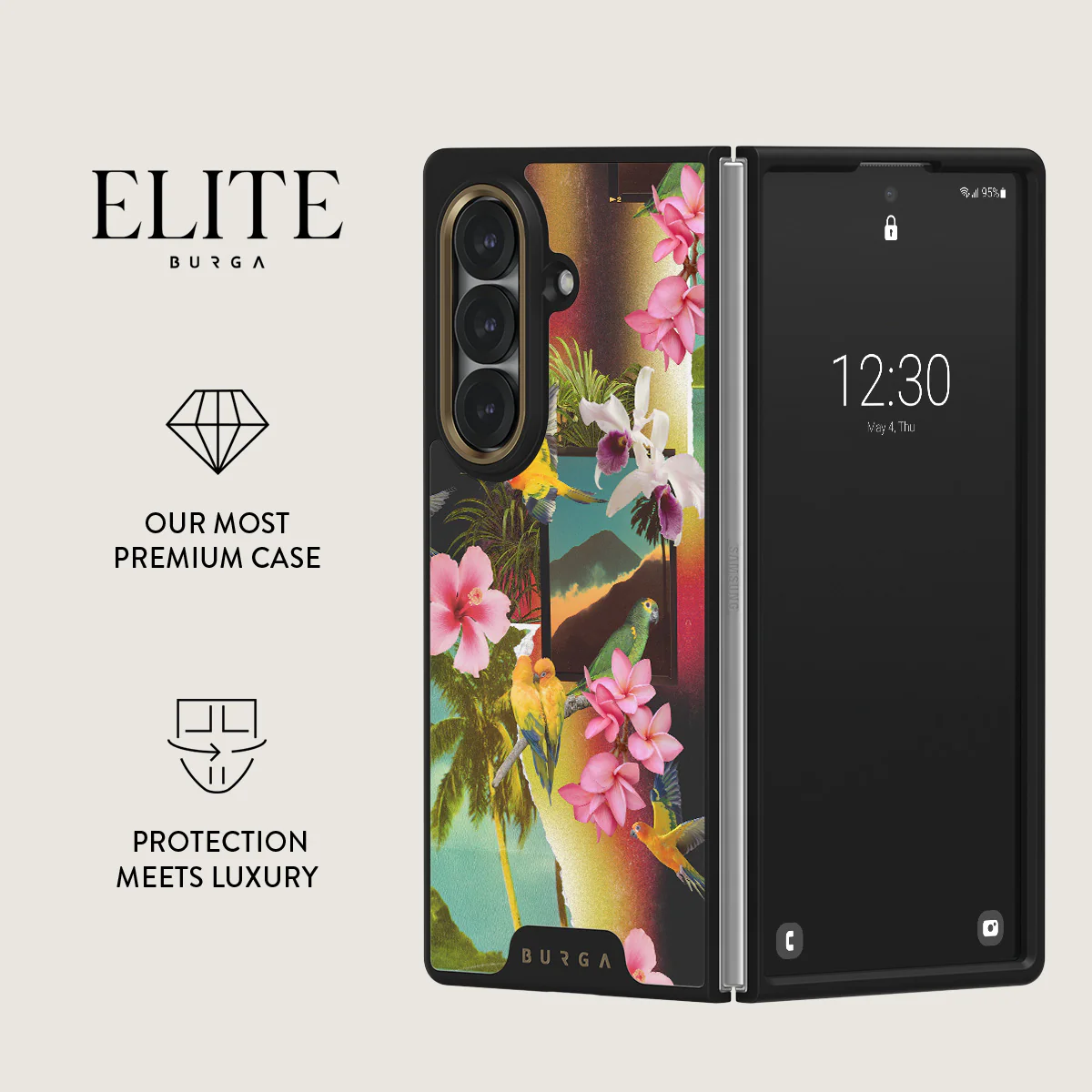 Holiday Archive - Samsung Galaxy Z Fold 7 Case - Image 2