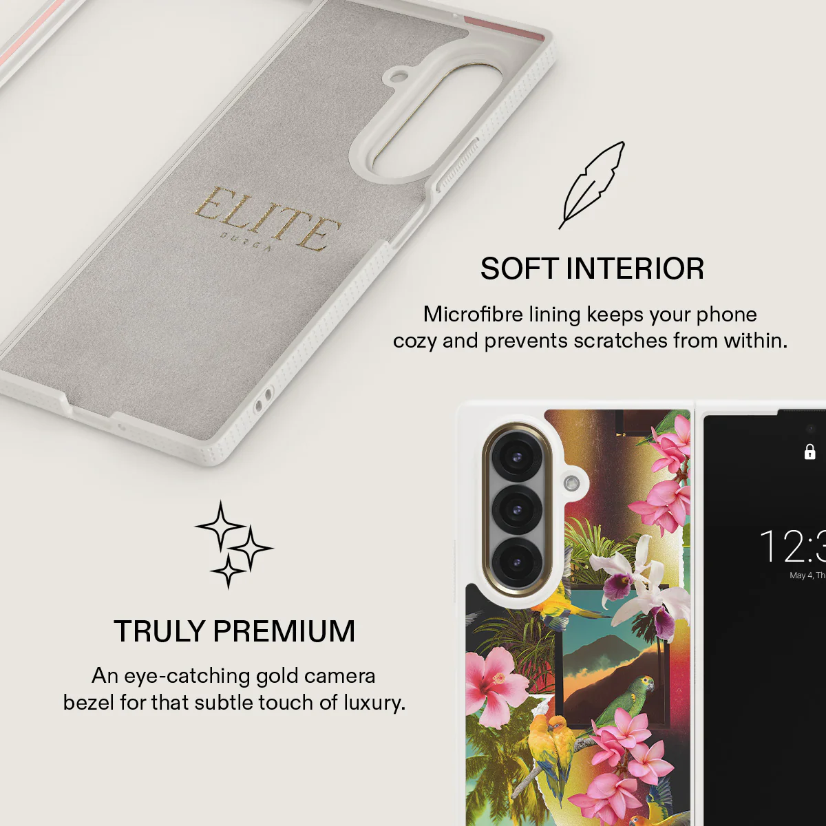 Holiday Archive - Samsung Galaxy Z Fold 7 Case - Image 20