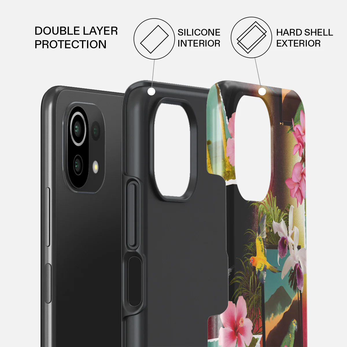 Holiday Archive - Xiaomi 11 Lite 5G NE Case - Image 2