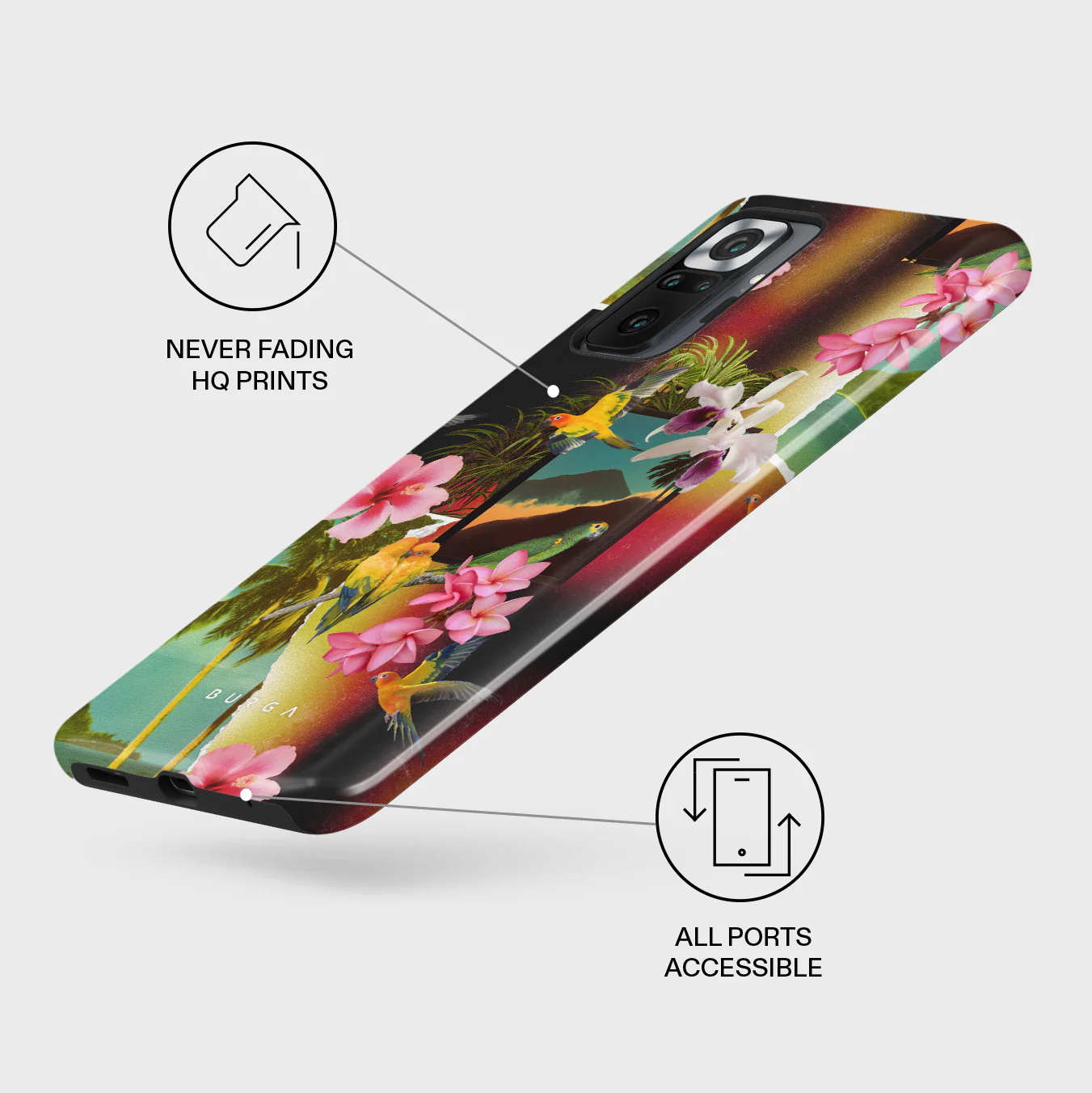 Holiday Archive - Xiaomi Redmi Note 10 Pro Case - Image 3
