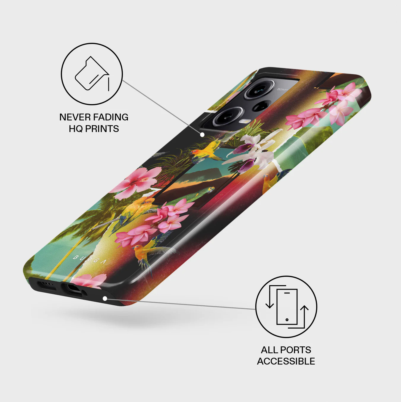 Holiday Archive - Xiaomi Redmi Note 12 Pro 5G Case - Image 3