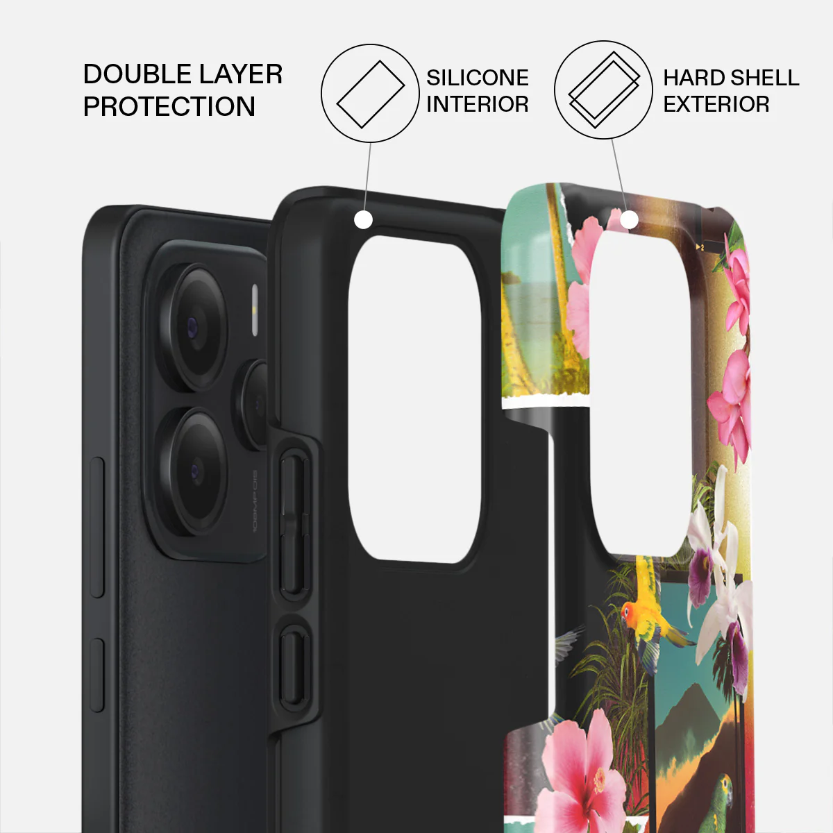 Holiday Archive - Xiaomi Redmi Note 14 5G Case - Image 2