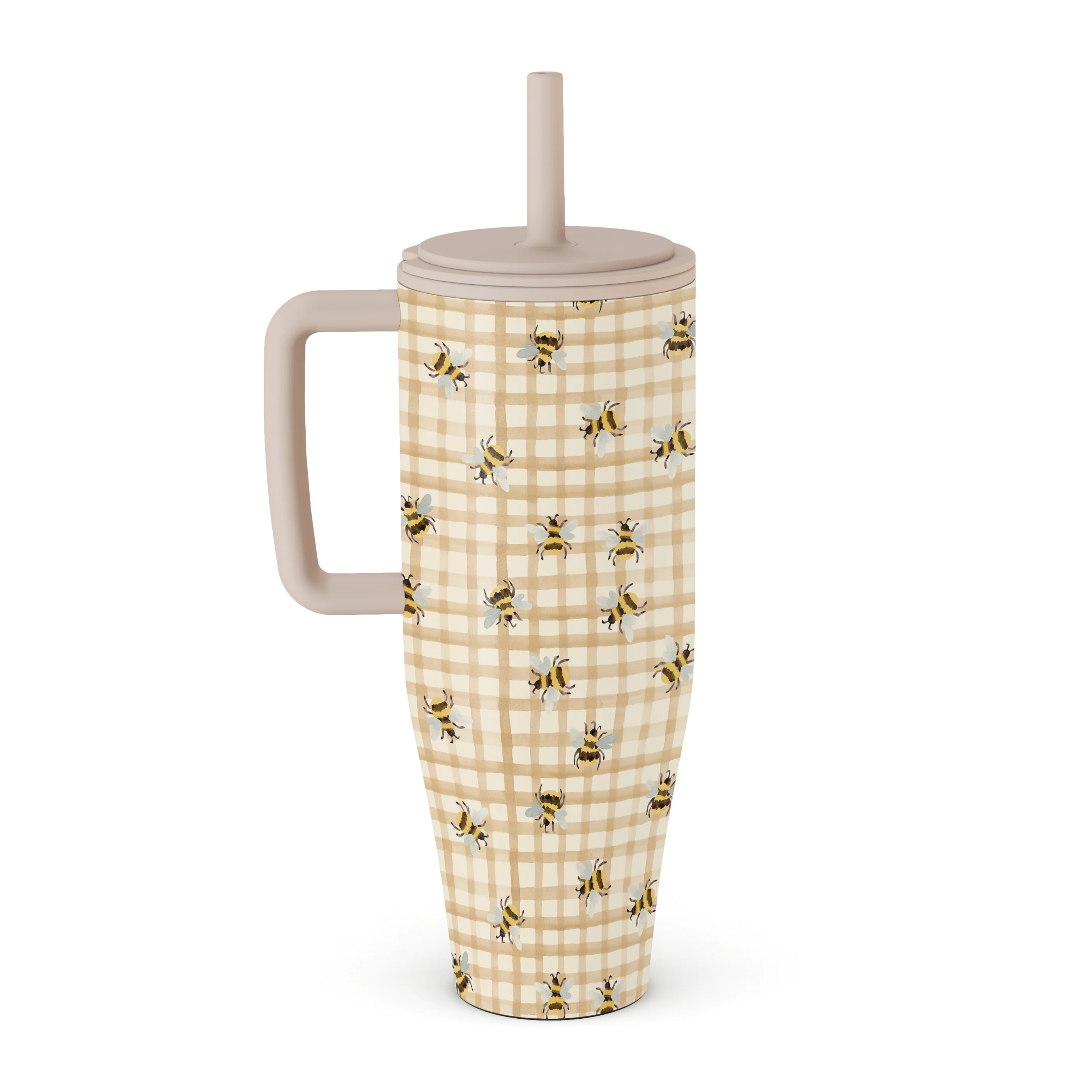 Honeycomb - All Day Leakproof Tumbler