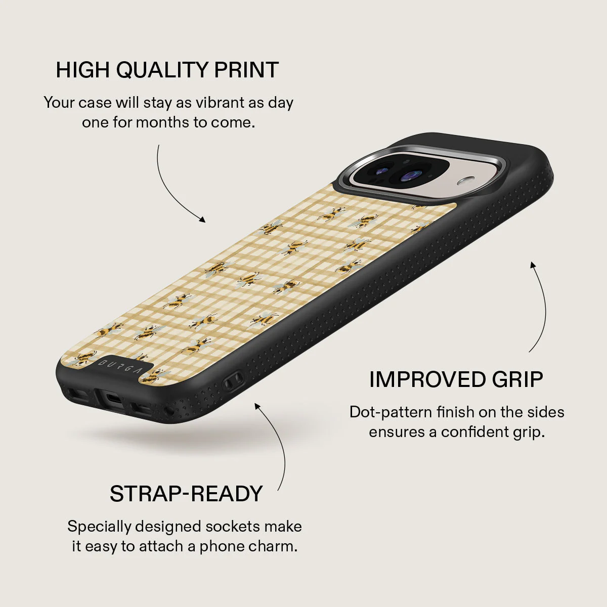 Honeycomb - Google Pixel 10 Case - Image 16
