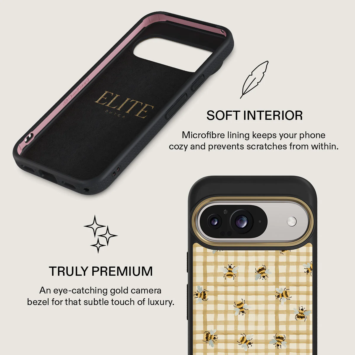 Honeycomb - Google Pixel 10 Pro Case - Image 10