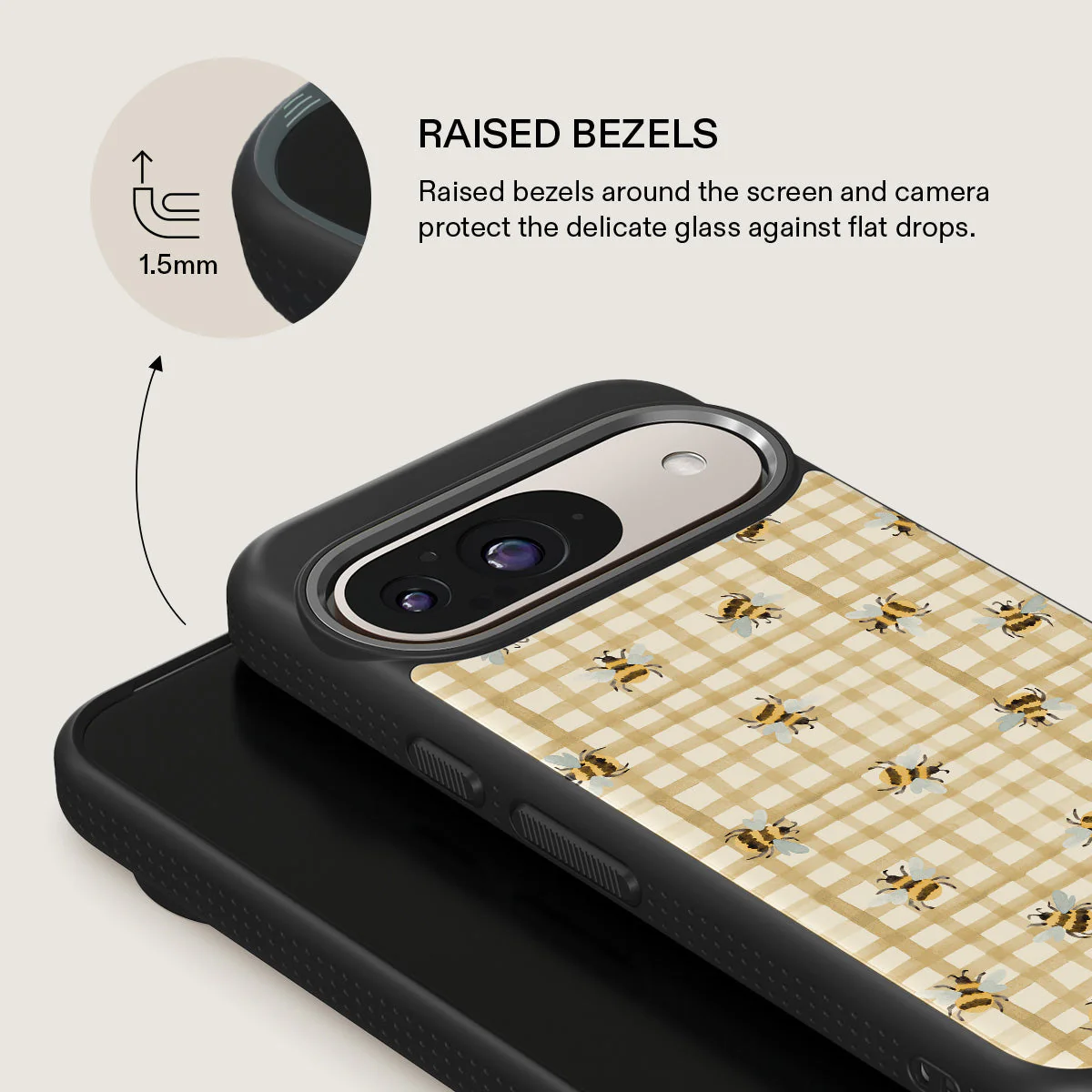 Honeycomb - Google Pixel 10 Pro Case - Image 15