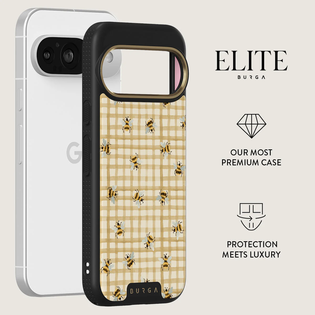 Honeycomb - Google Pixel 10 Pro Case - Image 6