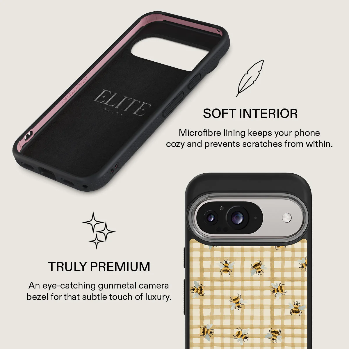 Honeycomb - Google Pixel 10 Pro XL Case - Image 17