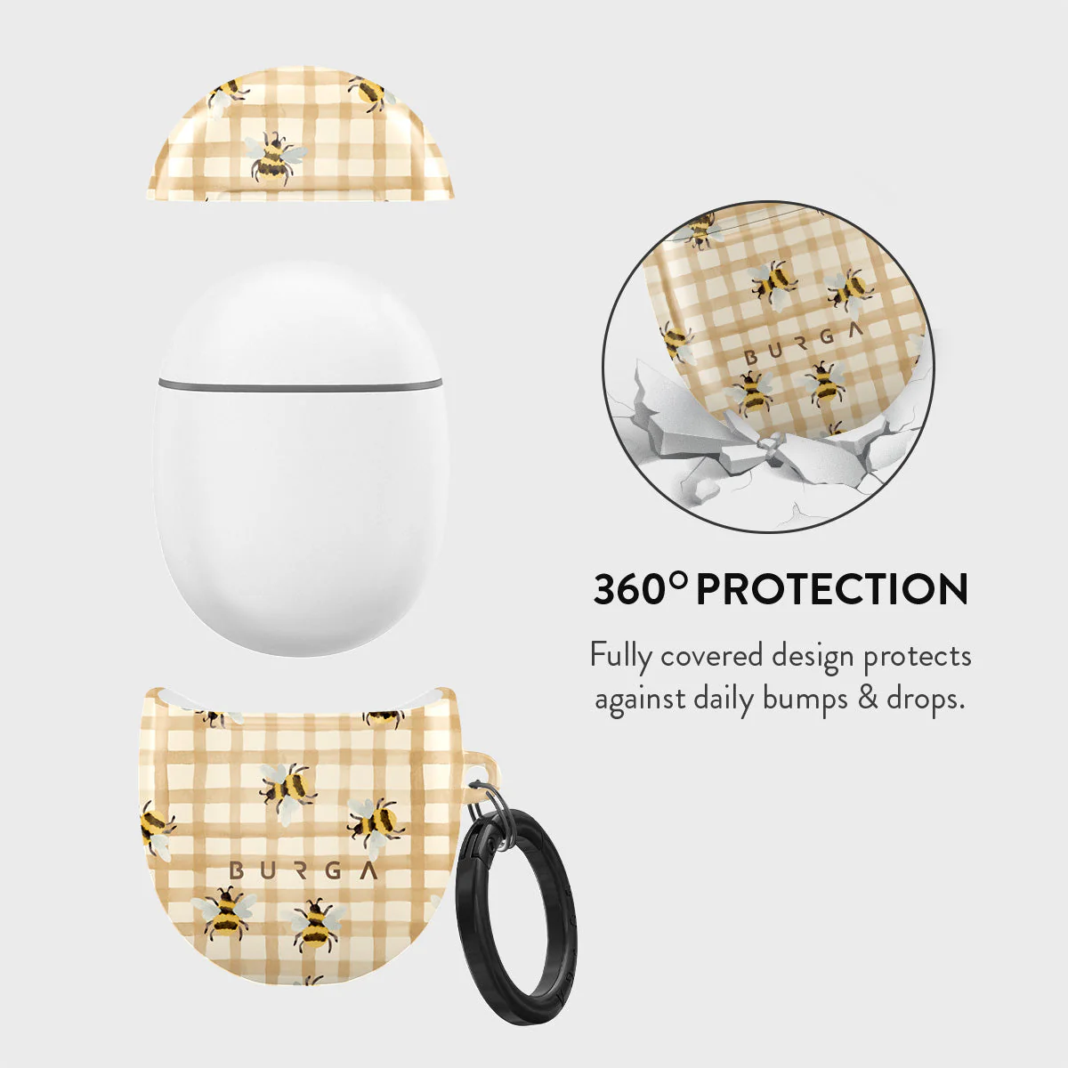 Honeycomb - Google Pixel Buds Pro 2 Case - Image 2