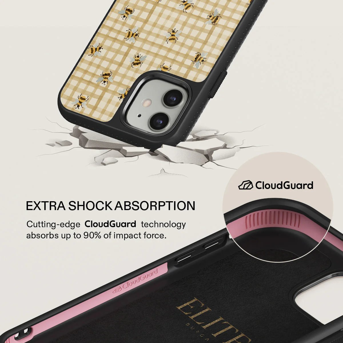 Honeycomb - iPhone 11 Case - Image 14