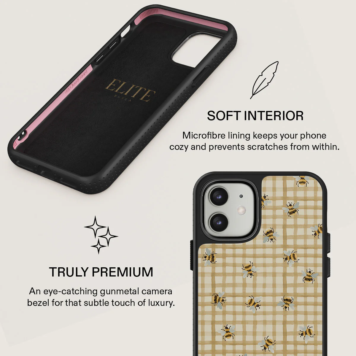 Honeycomb - iPhone 11 Case - Image 17