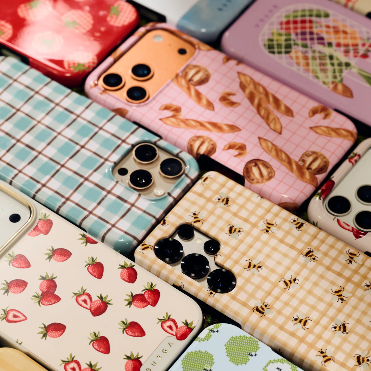 Honeycomb - iPhone 11 Pro Max Case - Image 29